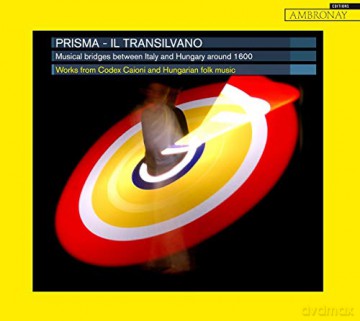 Prisma: Il Transilvano [CD]