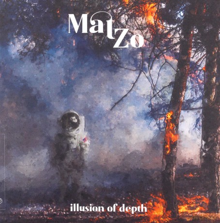 Mat Zo: Illusion Of Depth [CD]