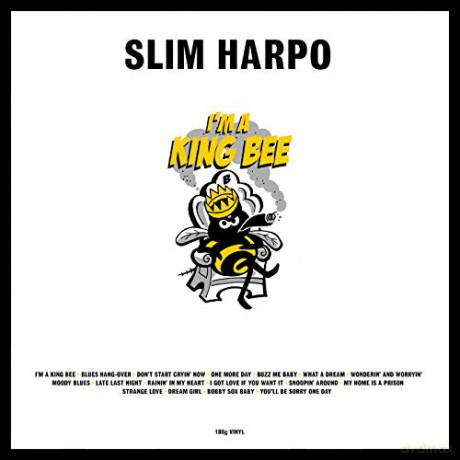 Slim Harpo: Im A King Bee [Winyl]