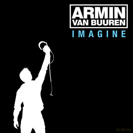 Armin Van Buuren: Imagine (Blue Marbled) [2xWinyl]