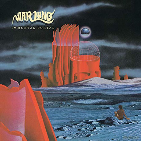 Warlung: Immortal Portal [CD]
