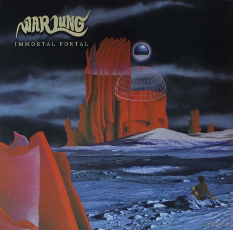 Warlung: Immortal Portal (Coloured) [Winyl]