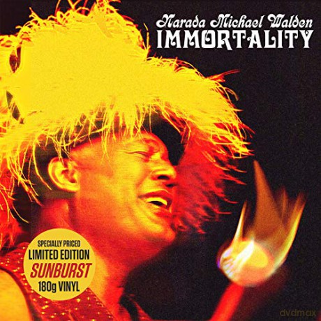 Narada Michael Walden: Immortality [Winyl]