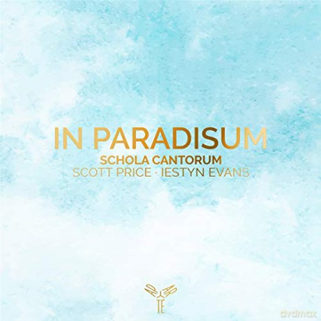 Schola Cantorum Of The Cardinal Vaughan Memorial School: In Paradisum (digipack) [CD]