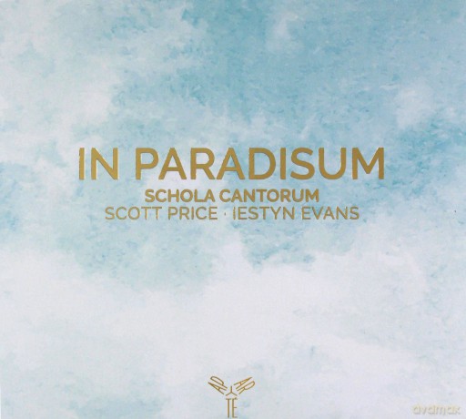 Schola Cantorum Of The Cardinal Vaughan Memorial School: In Paradisum (digipack) [CD]