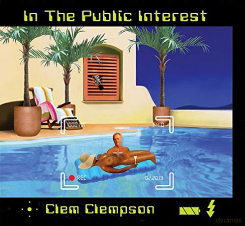 Clem Clempson: In The Public Interest [Winyl]