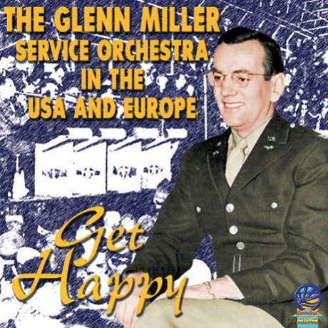 Glenn Miller Service Orchestra: In The Usa And Europe [CD]