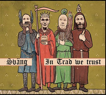 Svang: In Trad We Trust [CD]