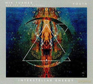 Nik Turner/Youth: Interstellar Energy [CD]