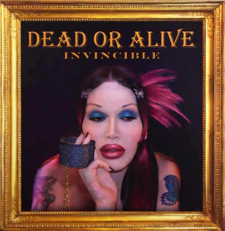 Dead Or Alive: Invincible [9CD]