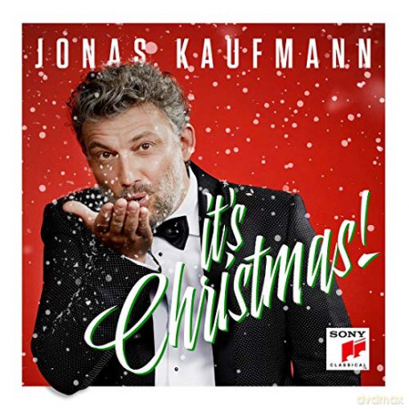 Jonas Kaufmann: Its Christmas! [2CD]
