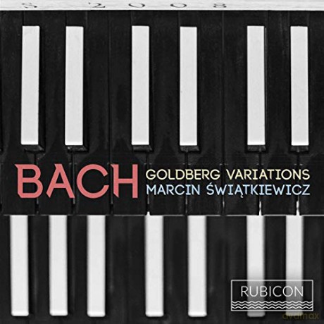 Bach: Goldberg Variations BWV98 Swiatkiewicz [CD]