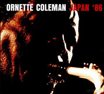 Ornette Coleman: Japan 86 [2CD]