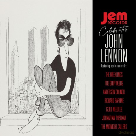 Jem Records Celebrates John Lennon [CD]
