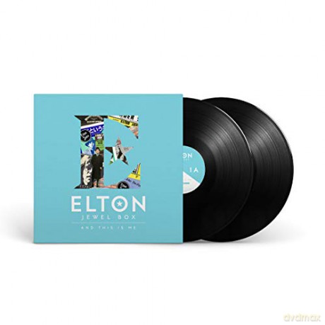 John Elton: Jewel Box: And This Is Me [2xWinyl]