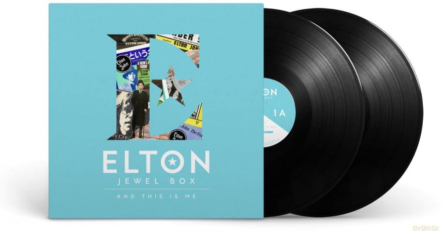 John Elton: Jewel Box: And This Is Me [2xWinyl]
