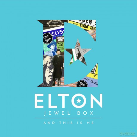 John Elton: Jewel Box: And This Is Me [2xWinyl]