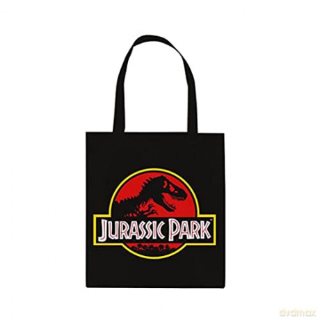 Jurassic Park: Jurassic Park Logo bawełniana torba materiałowa