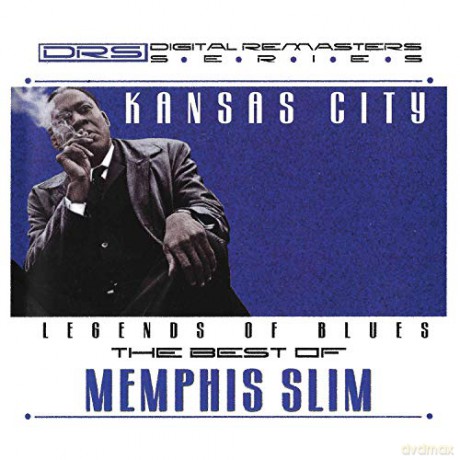 Memphis Slim: Kansas City: The Best Of [CD]