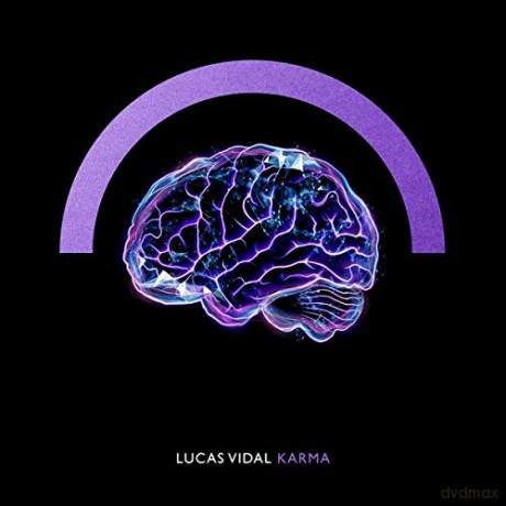 Lucas Vidal: Karma [Winyl]