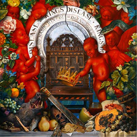 Nas: Kings Disease [2xWinyl]