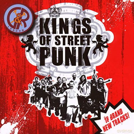 Kings Of Street Punk [CD]