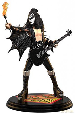 Kiss: Kiss (Alive!) The Demon Rock Iconz Statue