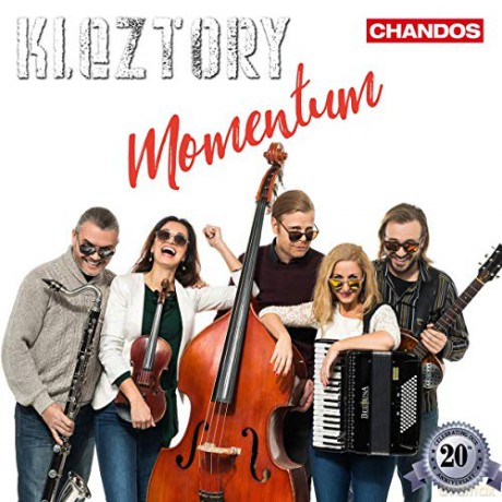 Kleztory: Kleztory: Momentum [CD]