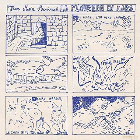Jean-Marie Mercimek: La Flourenn En Mars [Winyl]