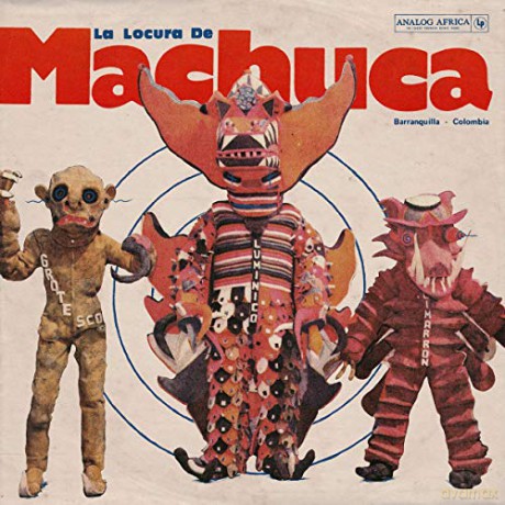 La Locura De Machuca 1975 - 1980 [CD]