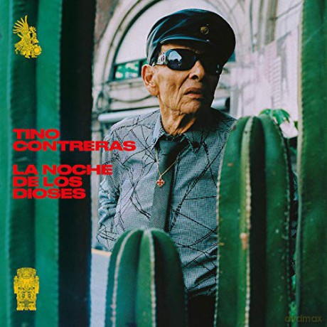 Tino Contreras: La Noche De Los Dioses [CD]