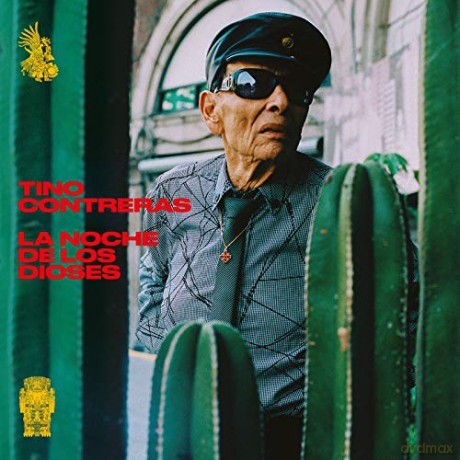 Tino Contreras: La Noche De Los Dioses [Winyl]