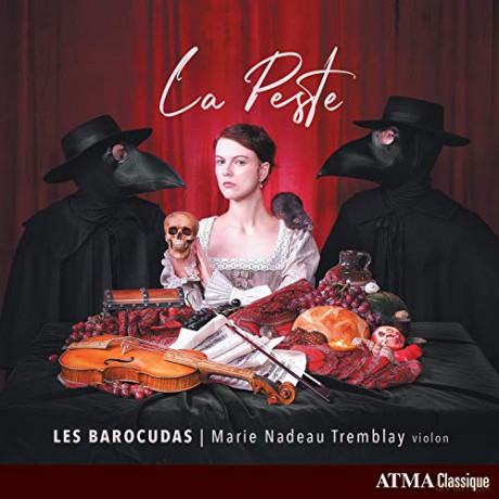 Les Barocudas: La Peste [CD]