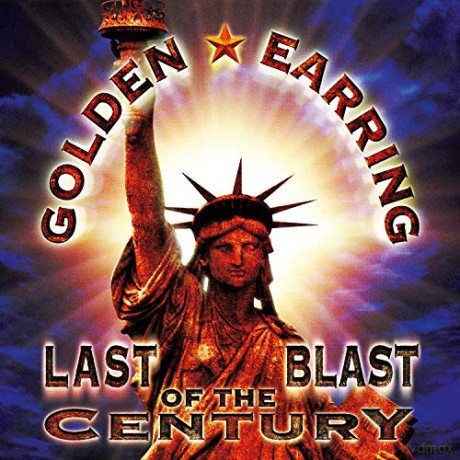 Golden Earring: Last Blast Of The Century (Coloured) [3xWinyl]