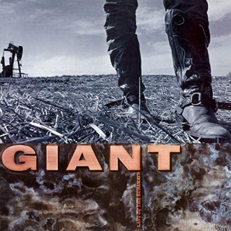 Giant: Last Of The Runaways [CD]