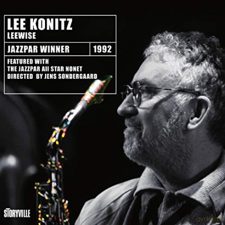 Lee Konitz: Leewise [CD]