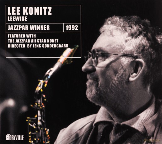 Lee Konitz: Leewise [CD]