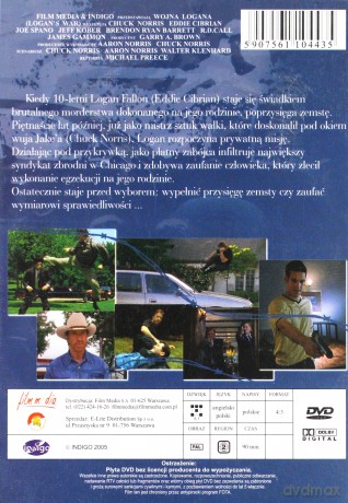 Wojna Logana [DVD]