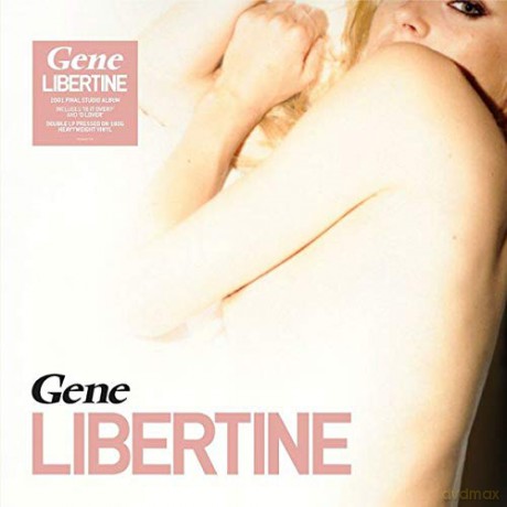 Gene: Libertine [2xWinyl]