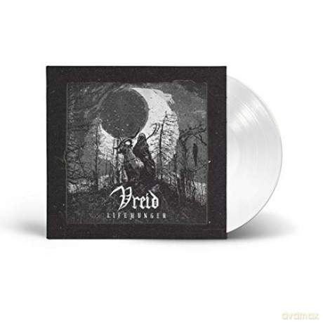 Vreid: Lifehunger (White) [Winyl]