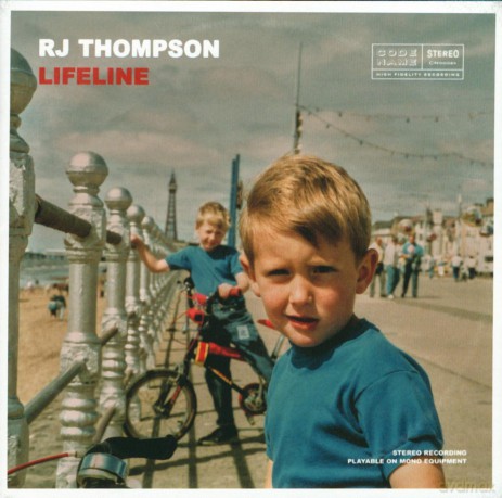 Rj Thompson: Lifeline (Deluxe) [2CD]