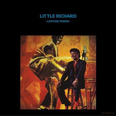 Little Richard: Lifetime Friend [CD]