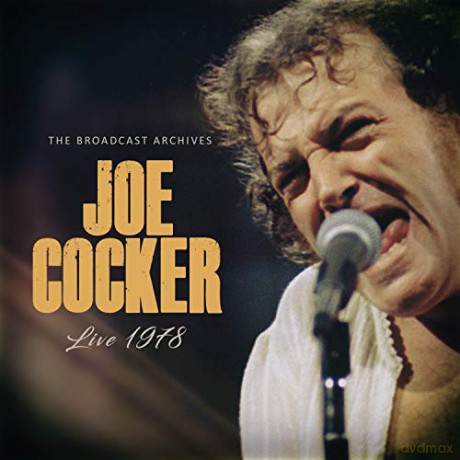 Joe Cocker: Live 1978 [CD]