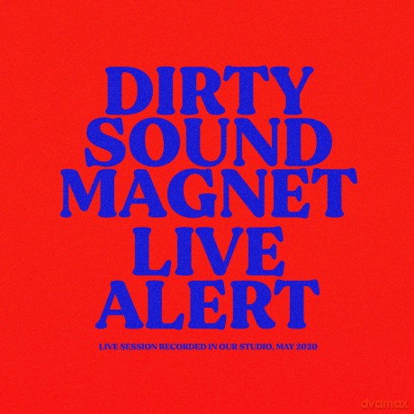 Dirty Sound Magnet: Live Alert [CD]