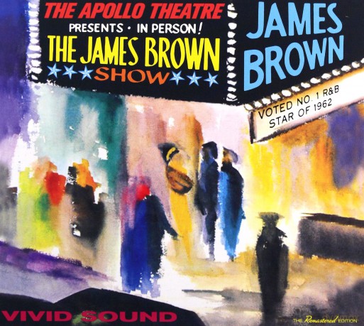 James Brown: Live At The Apollo. 1962 (+12 Bonus Tracks) [CD]