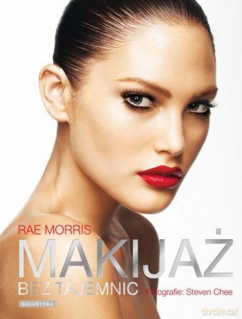 Makijaż Bez Tajemnic - Rea Morris [KSIĄŻKA]