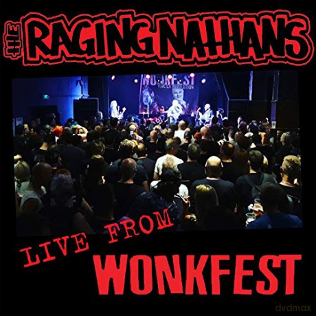 Raging Nathans: Live From Wonkfest [Winyl]