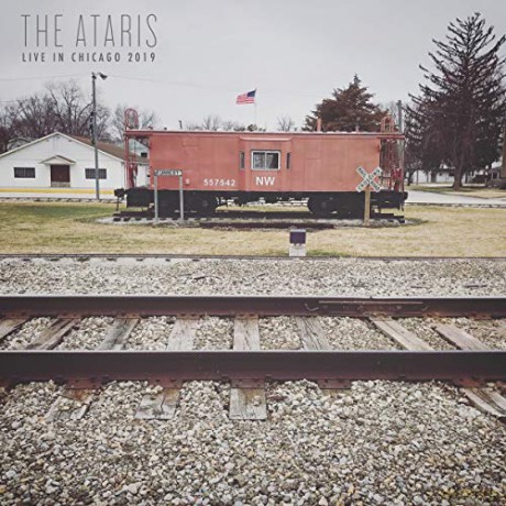 Ataris: Live In Chicago 2019 [CD]