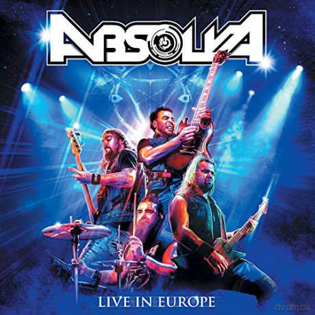 Absolva: Live In Europe [Winyl]