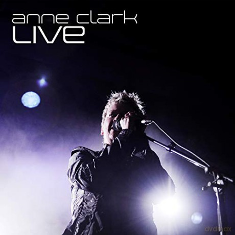 Anne Clark: Live CDDVD [CD]+[DVD]